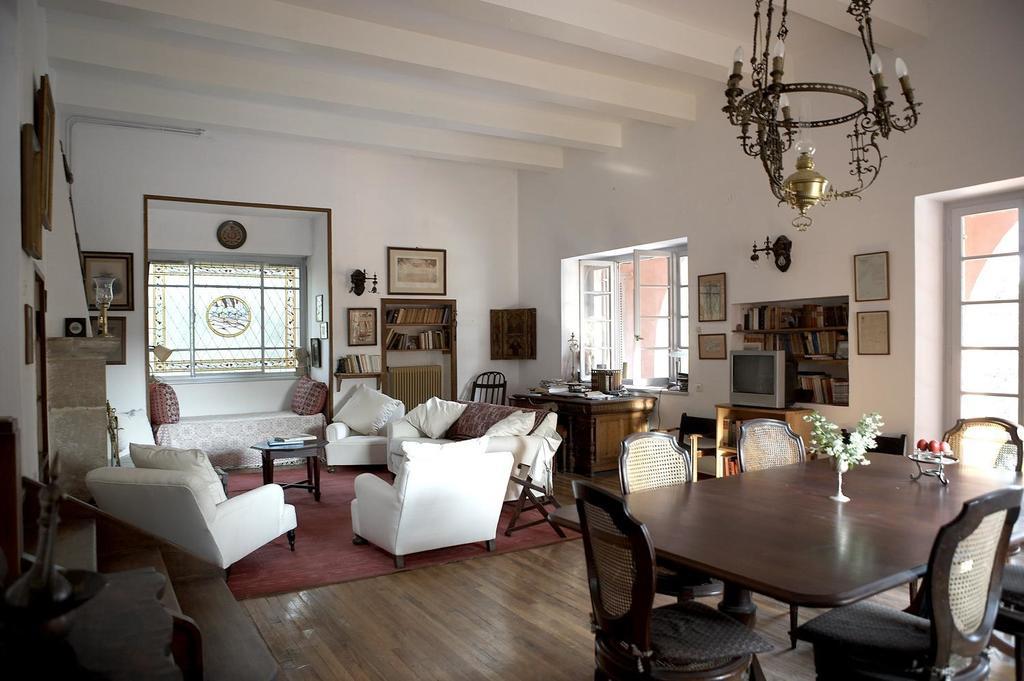 Kírinthos The Villa Averoff חדר תמונה
