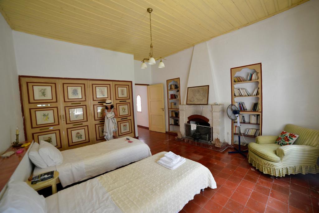 Kírinthos The Villa Averoff חדר תמונה