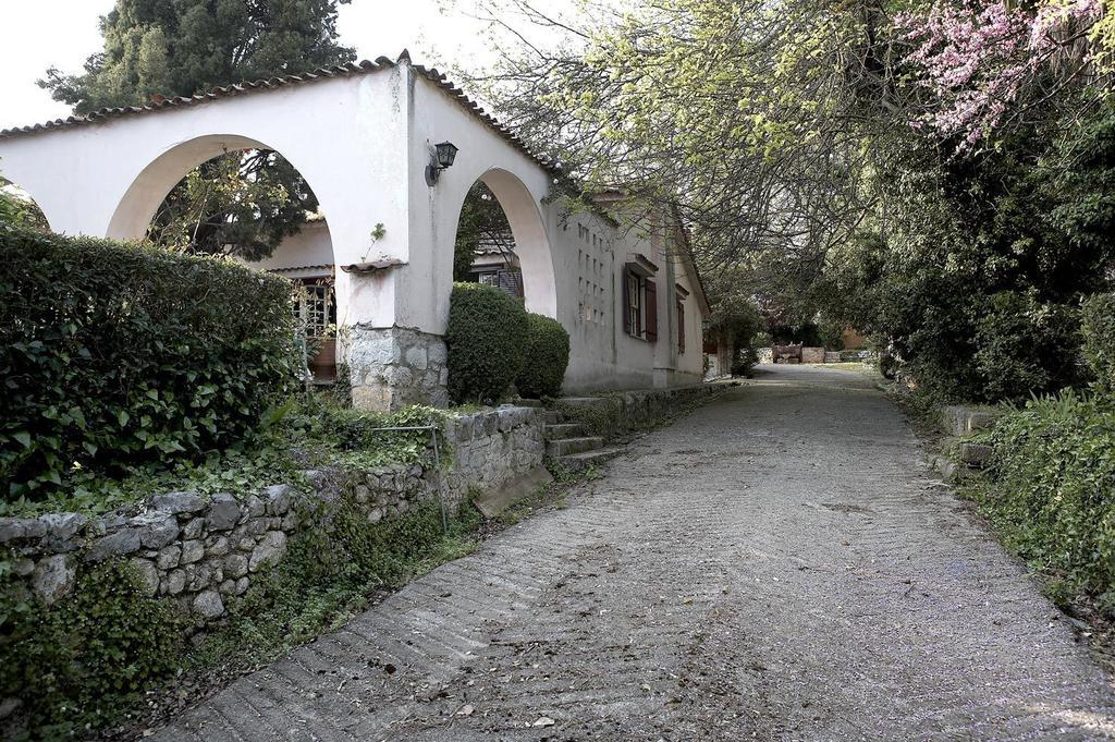 Kírinthos The Villa Averoff חדר תמונה