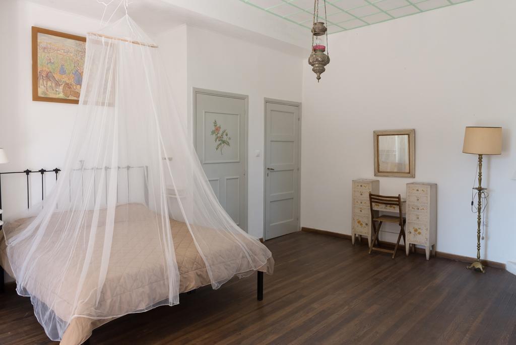 Kírinthos The Villa Averoff חדר תמונה